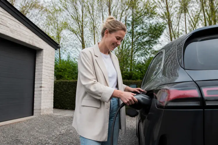 Elektrisch rijden praktijk