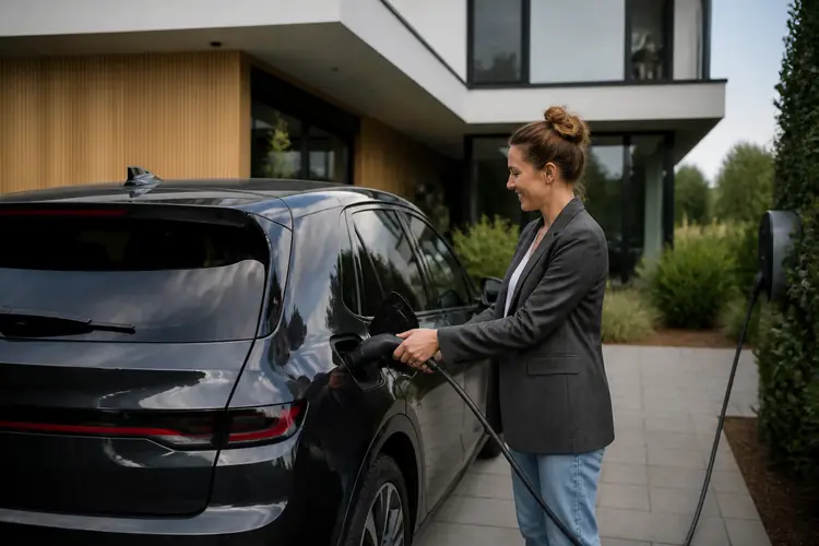Elektrische auto merken
