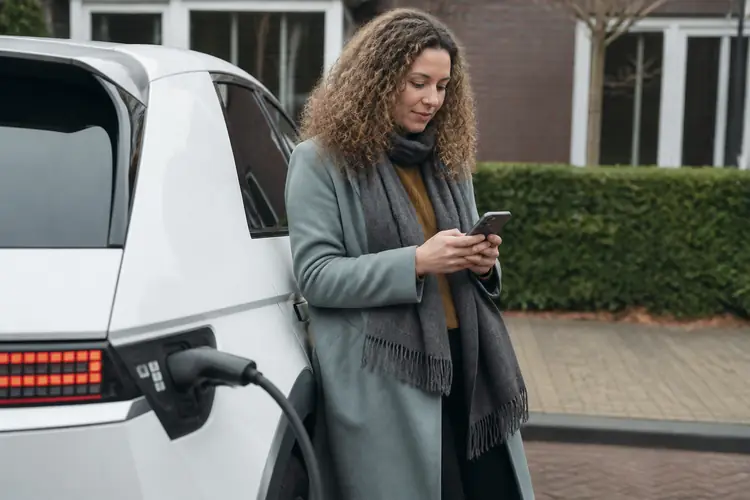 Rijbereik en accu EV
